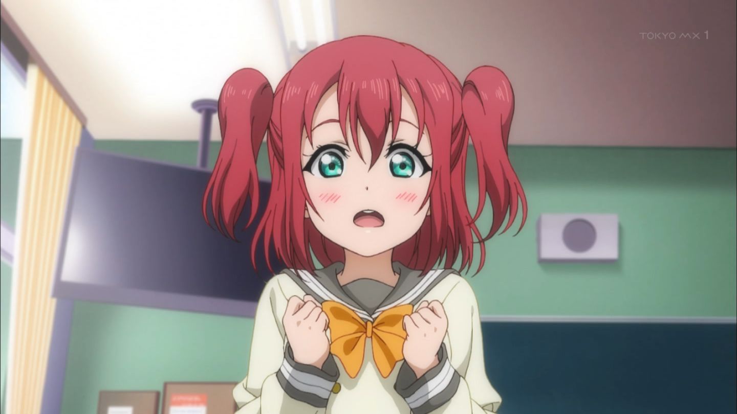 [God times] "love live! Sunshine!! " 4 story, a good story, impressed by Ah Ah Ah Ah! 14