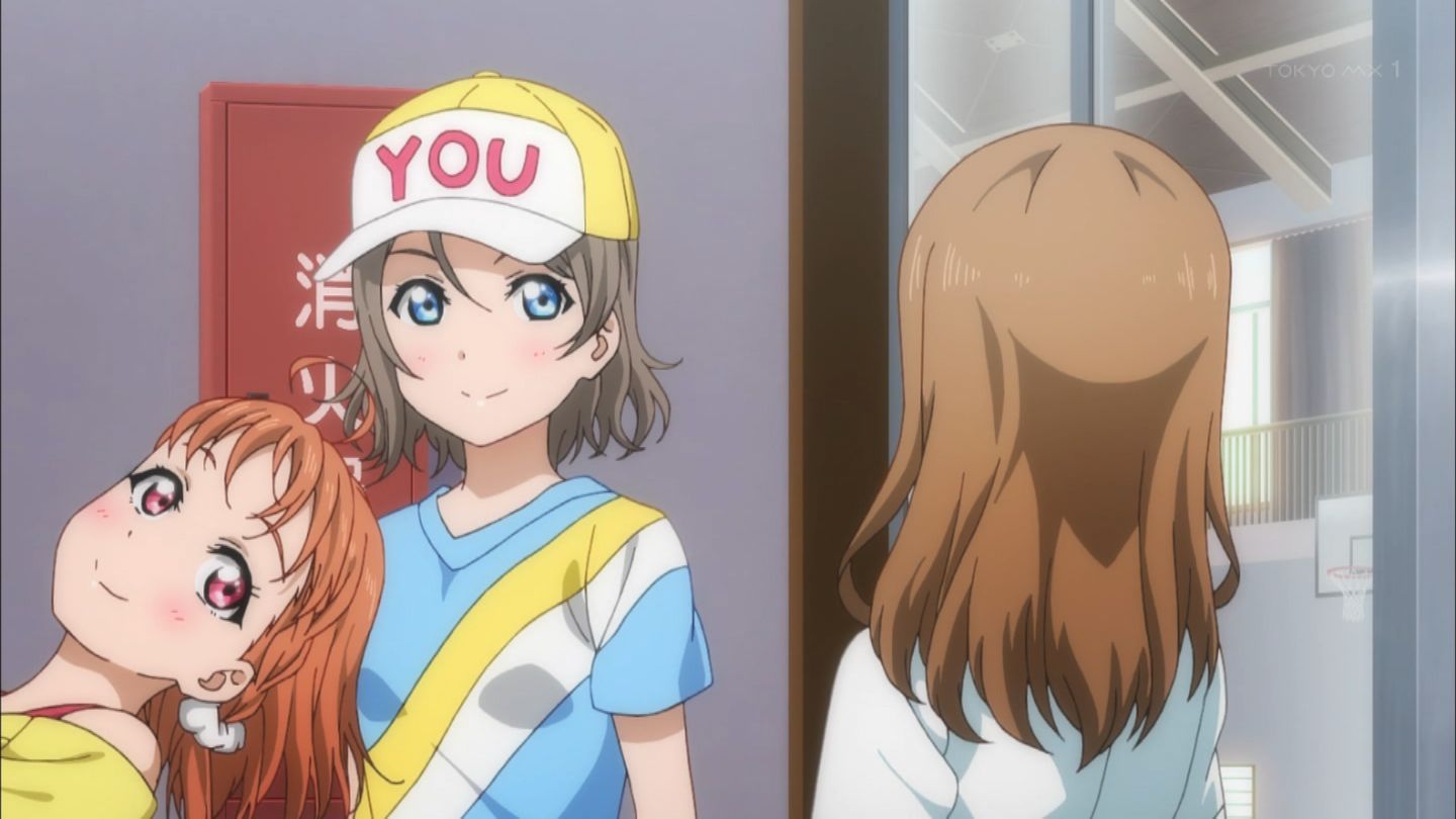 [God times] "love live! Sunshine!! " 4 story, a good story, impressed by Ah Ah Ah Ah! 15