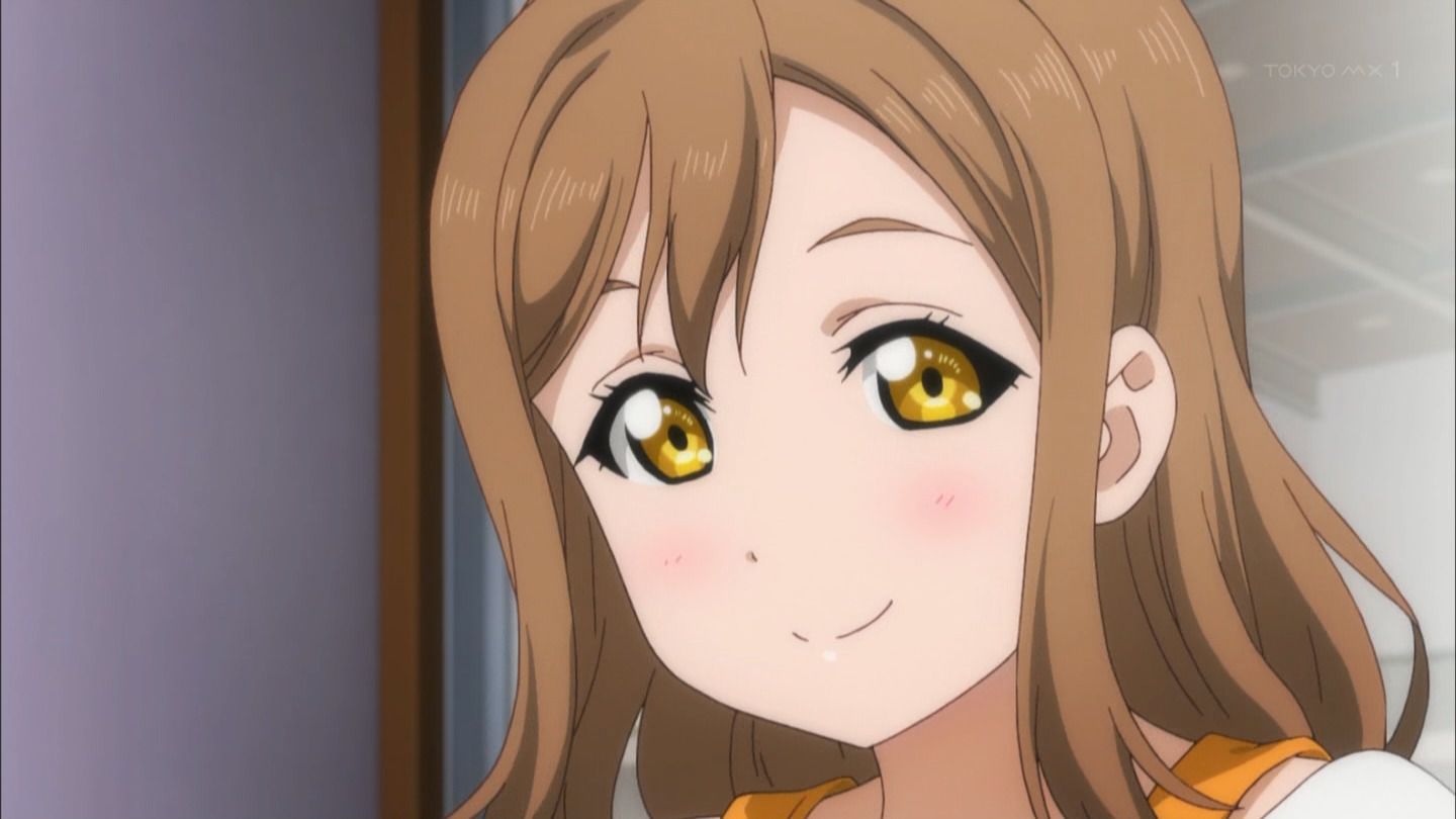 [God times] "love live! Sunshine!! " 4 story, a good story, impressed by Ah Ah Ah Ah! 16