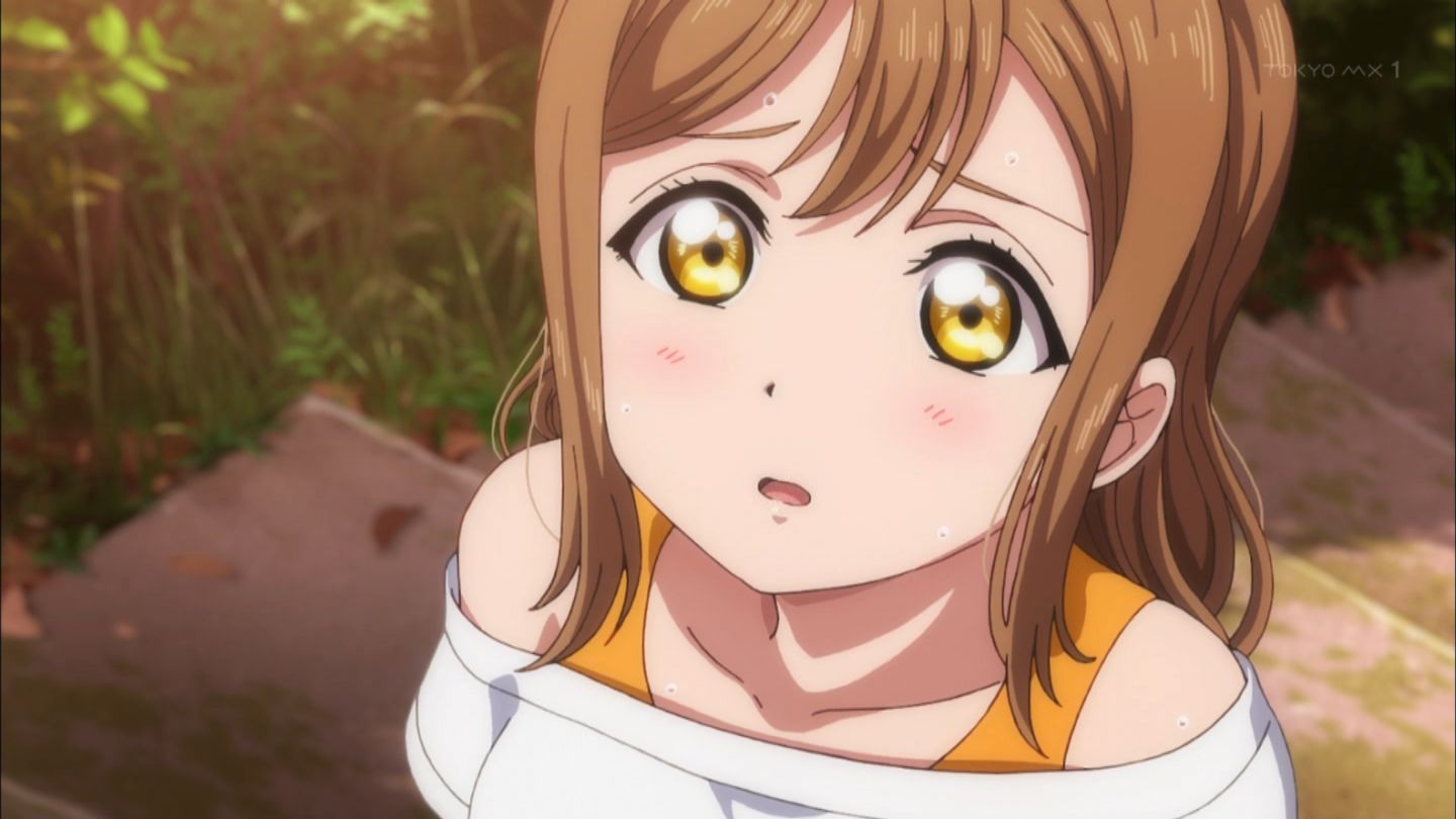 [God times] "love live! Sunshine!! " 4 story, a good story, impressed by Ah Ah Ah Ah! 18