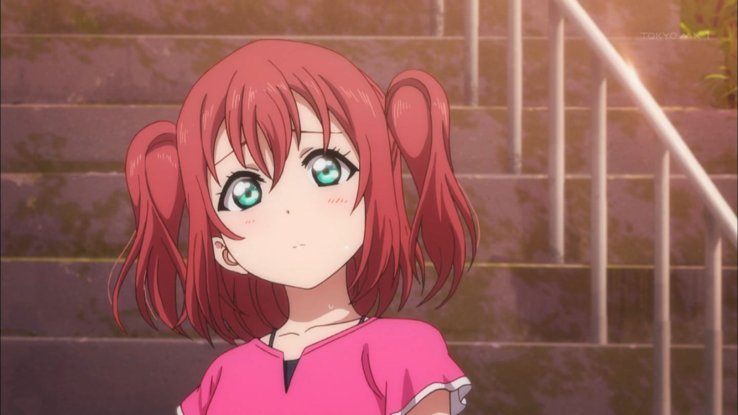 [God times] "love live! Sunshine!! " 4 story, a good story, impressed by Ah Ah Ah Ah! 20