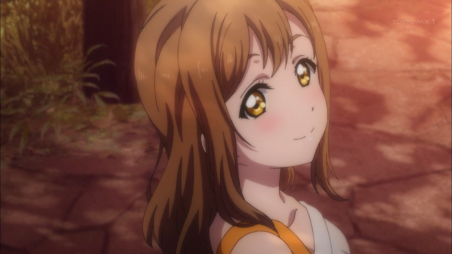 [God times] "love live! Sunshine!! " 4 story, a good story, impressed by Ah Ah Ah Ah! 21