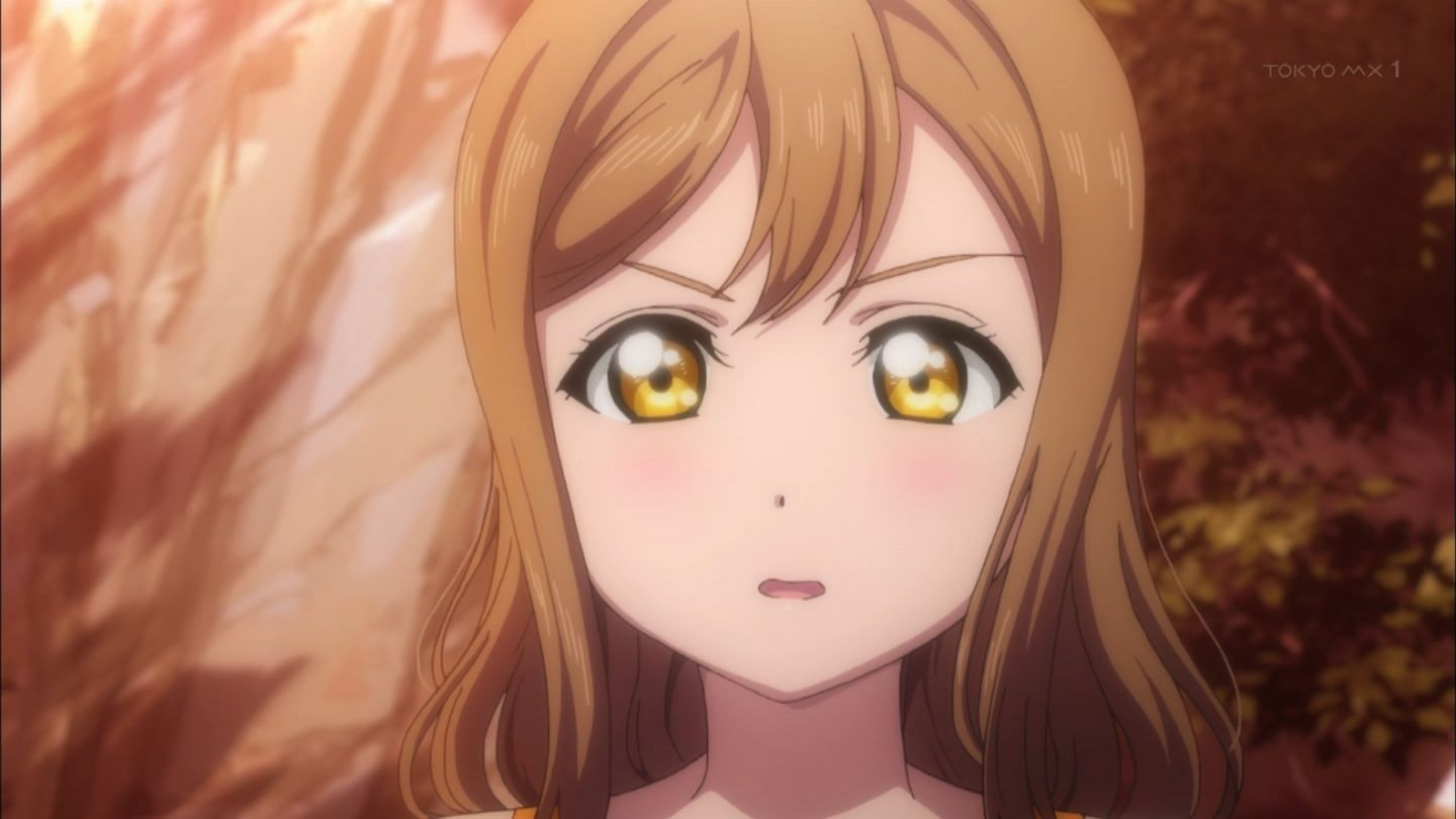 [God times] "love live! Sunshine!! " 4 story, a good story, impressed by Ah Ah Ah Ah! 22