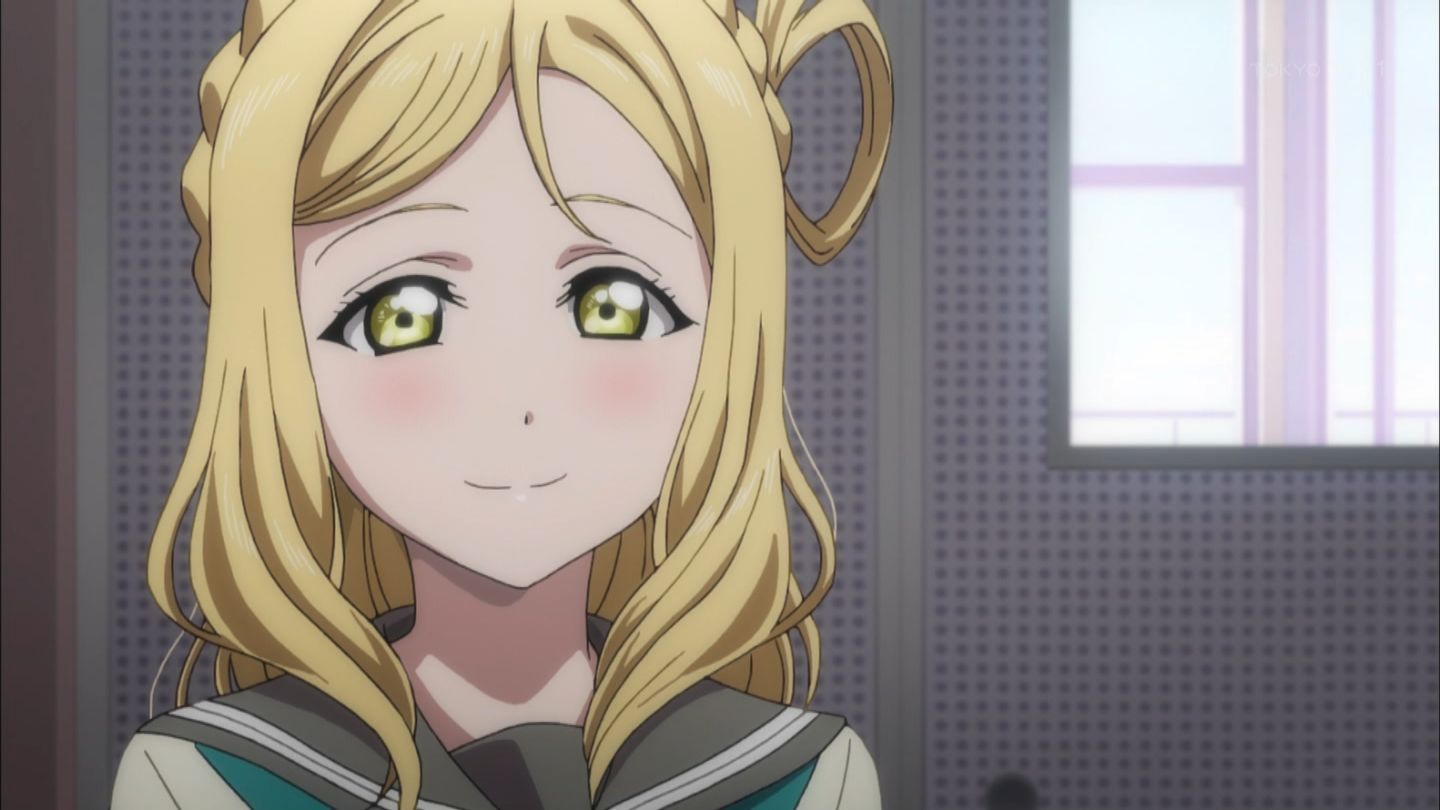 [God times] "love live! Sunshine!! " 4 story, a good story, impressed by Ah Ah Ah Ah! 24