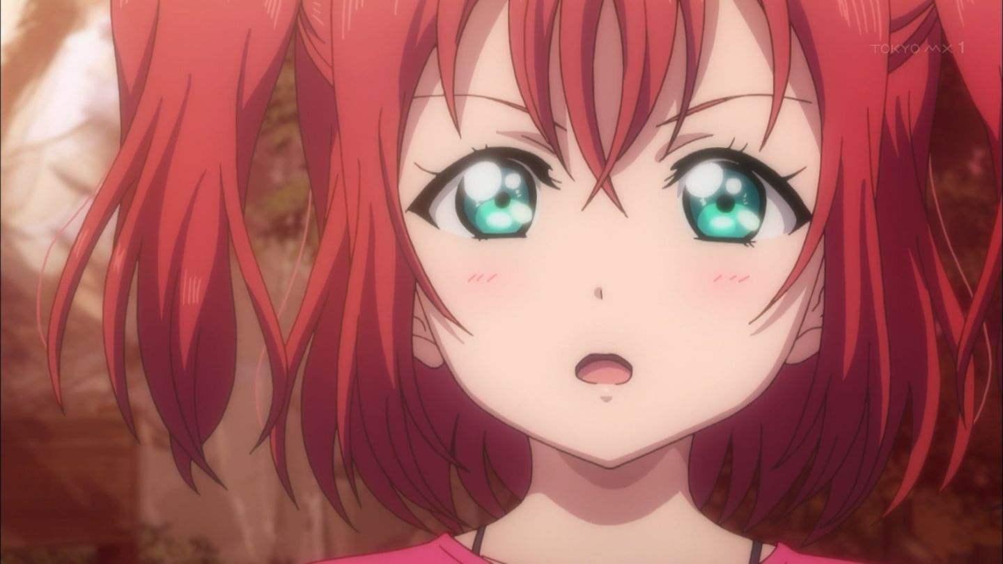 [God times] "love live! Sunshine!! " 4 story, a good story, impressed by Ah Ah Ah Ah! 25