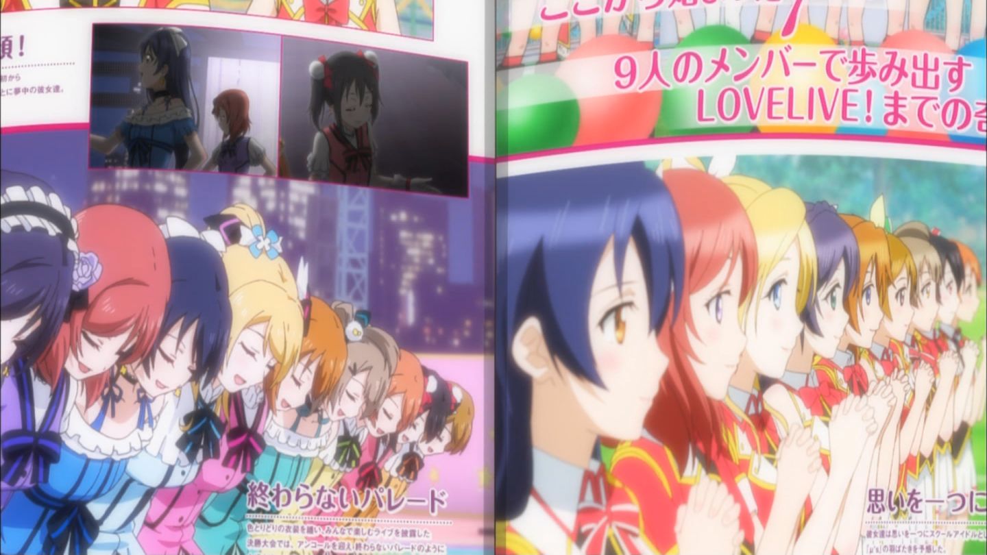 [God times] "love live! Sunshine!! " 4 story, a good story, impressed by Ah Ah Ah Ah! 35