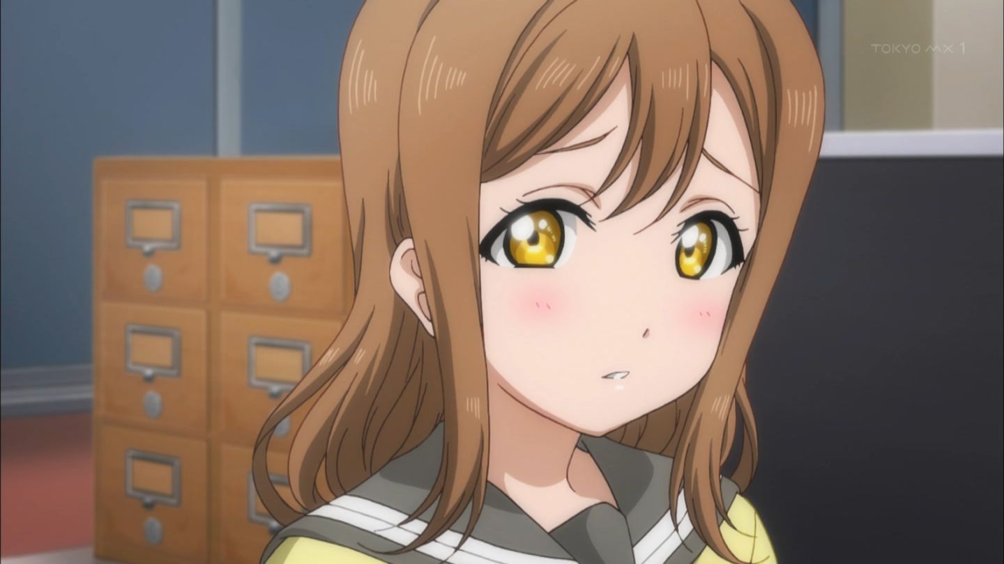 [God times] "love live! Sunshine!! " 4 story, a good story, impressed by Ah Ah Ah Ah! 5