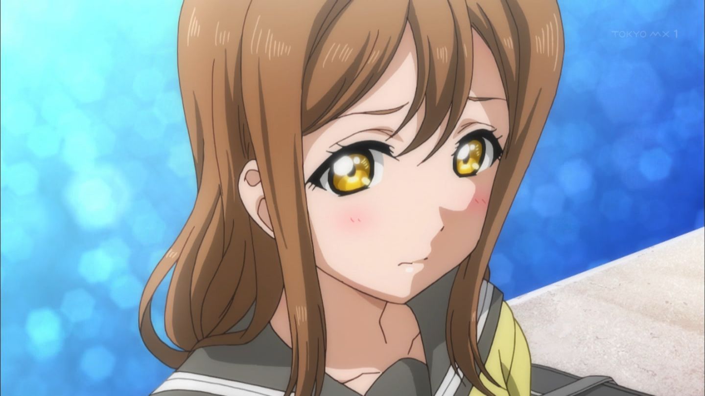 [God times] "love live! Sunshine!! " 4 story, a good story, impressed by Ah Ah Ah Ah! 7