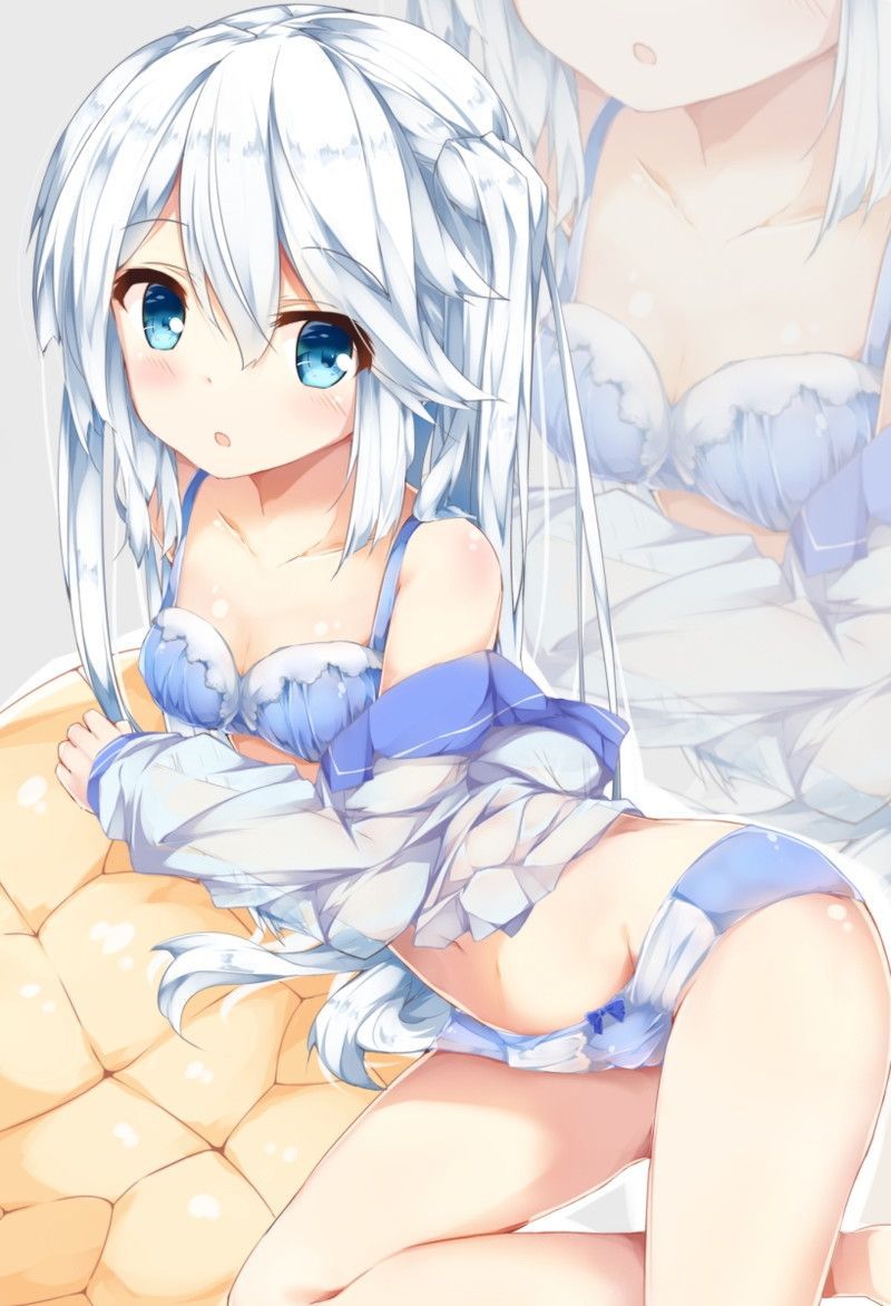 【Secondary erotica】 Erotic image collection of loli daughter who feels sexual excitement unexpectedly [40 sheets] 8