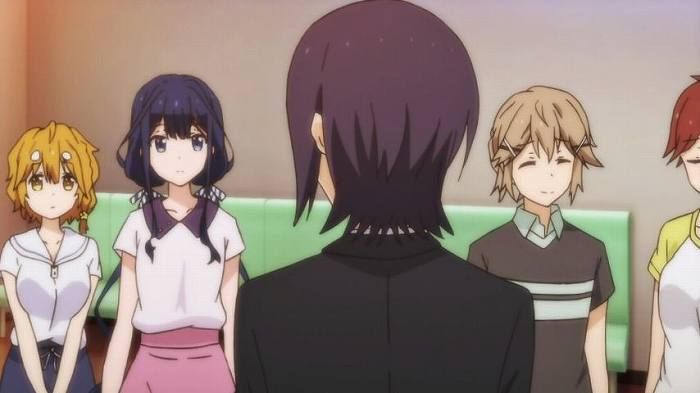 [Revenge of the Masamune-Kun: Episode 9 "and love also and love it ' capture 18