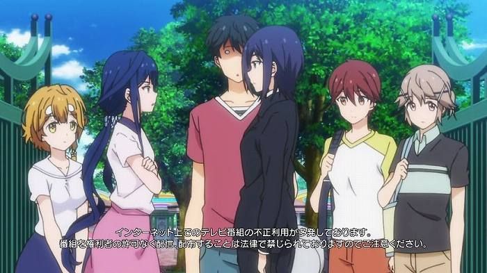 [Revenge of the Masamune-Kun: Episode 9 "and love also and love it ' capture 2