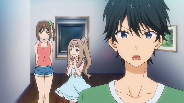 [Revenge of the Masamune-Kun: Episode 9 "and love also and love it ' capture 48