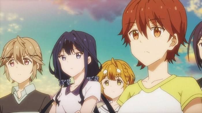 [Revenge of the Masamune-Kun: Episode 9 "and love also and love it ' capture 6