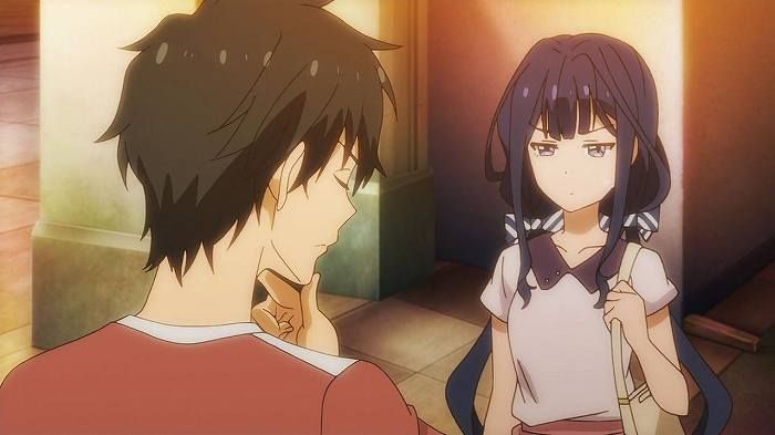 [Revenge of the Masamune-Kun: Episode 9 "and love also and love it ' capture 9