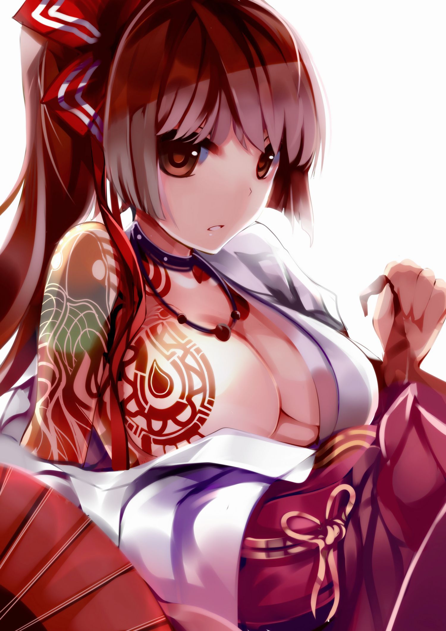 2D kimono turned pretty girl erotic pictures 38 pieces 33