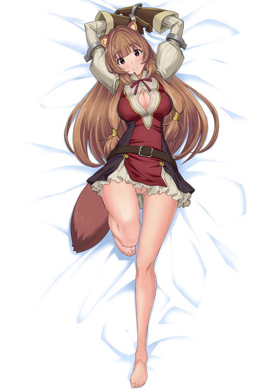 【Second Erotic】 Summary of erotic images of Raphtalia of the Rise of the Shield Hero is here 16