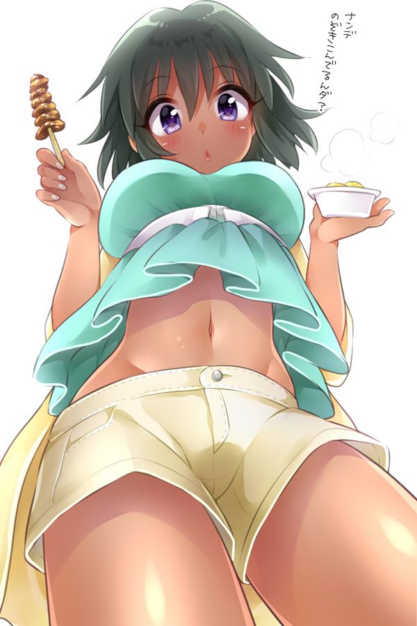 [Secondary-ZIP: cute short bread girl 2 images please! 25