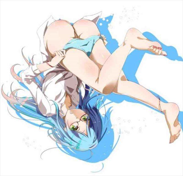 [Rainbow erotic pictures: anime! 45 onanetaero images of schoolgirls strikers | Part1 42