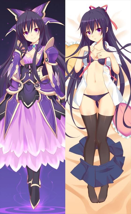 Collect secret erotic images of Date A Live 15