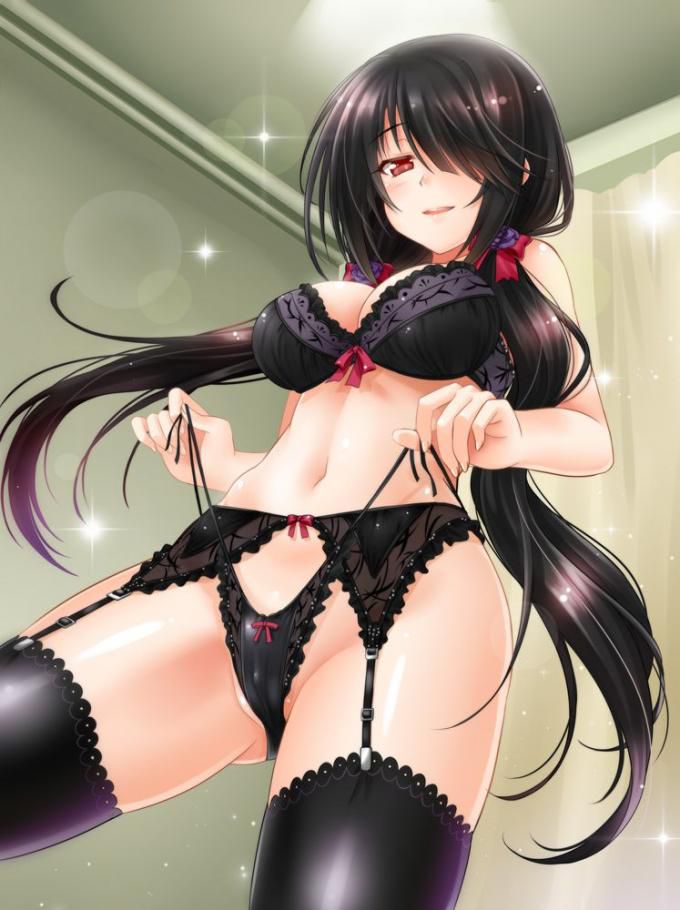 Collect secret erotic images of Date A Live 18