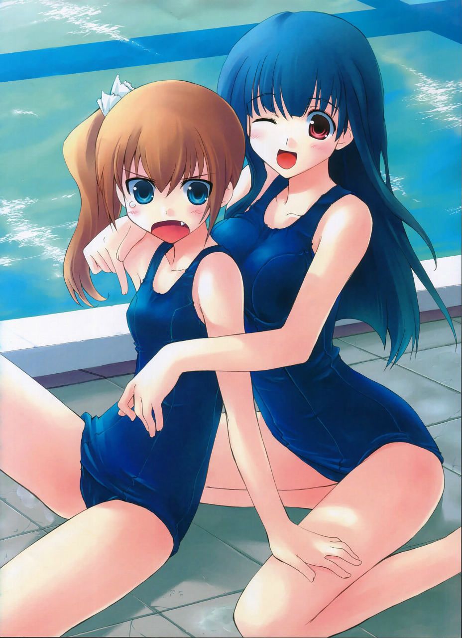 / Gather [two-dimensional 26] loves a bathing suit for erotic pictures! Part 10 16