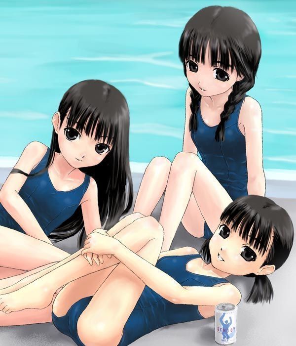 / Gather [two-dimensional 26] loves a bathing suit for erotic pictures! Part 10 23