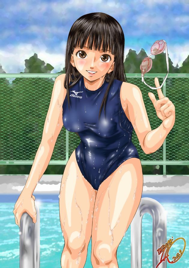 [Secondary fine erotic pictures: don't post pictures of girls racing swimsuit body tear and www 12