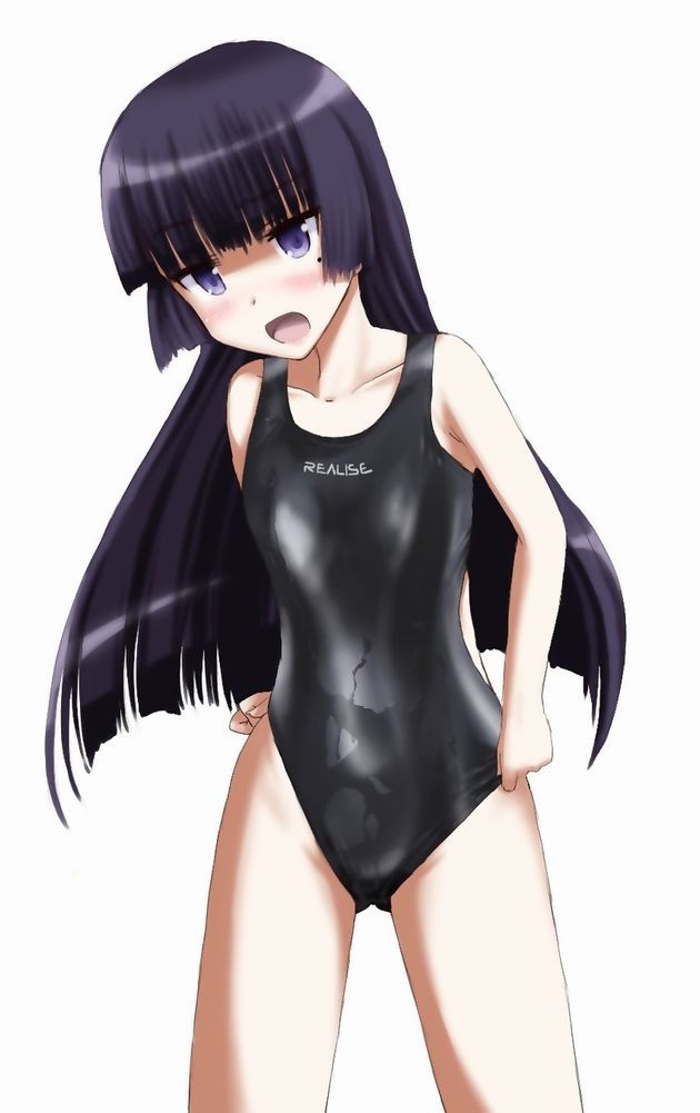 [Secondary fine erotic pictures: don't post pictures of girls racing swimsuit body tear and www 14