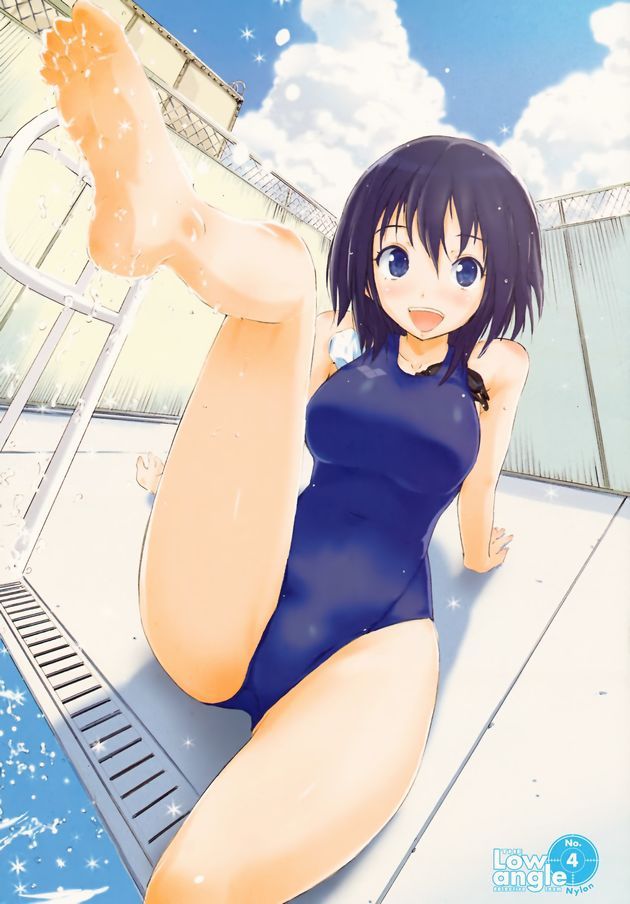 [Secondary fine erotic pictures: don't post pictures of girls racing swimsuit body tear and www 31