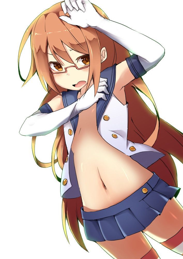 [Image] "ship this ' of warship daughter sexy cuteness is abnormal wwwwwwwwwwww 28