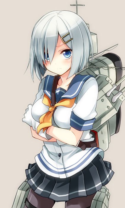 [Image] "ship this ' of warship daughter sexy cuteness is abnormal wwwwwwwwwwww 34