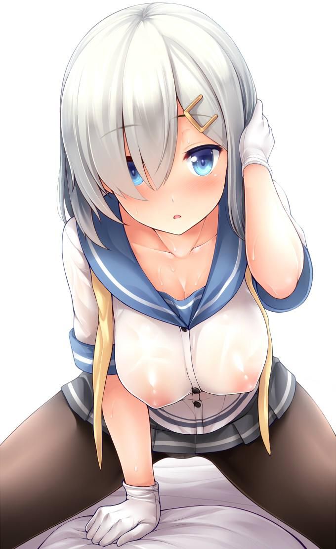 [Image] "ship this ' of warship daughter sexy cuteness is abnormal wwwwwwwwwwww 36