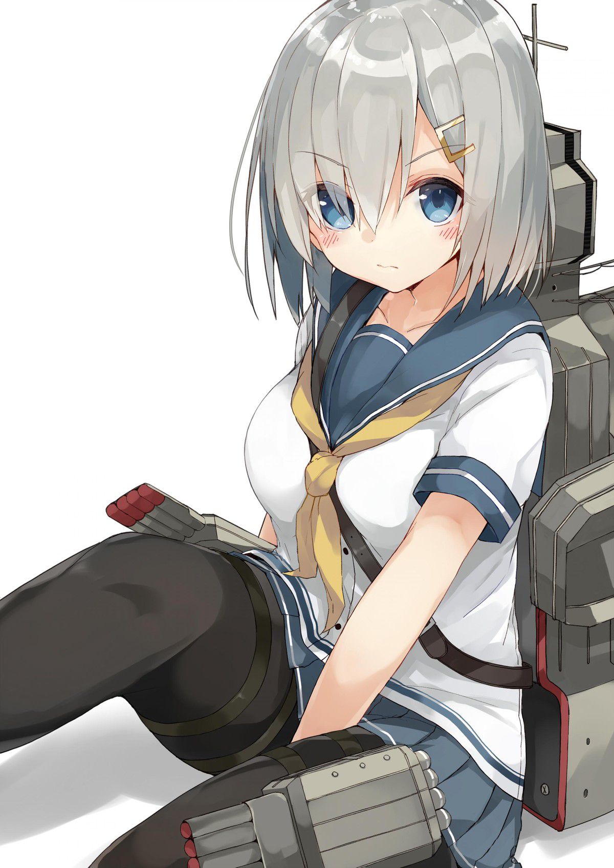 [Image] "ship this ' of warship daughter sexy cuteness is abnormal wwwwwwwwwwww 43