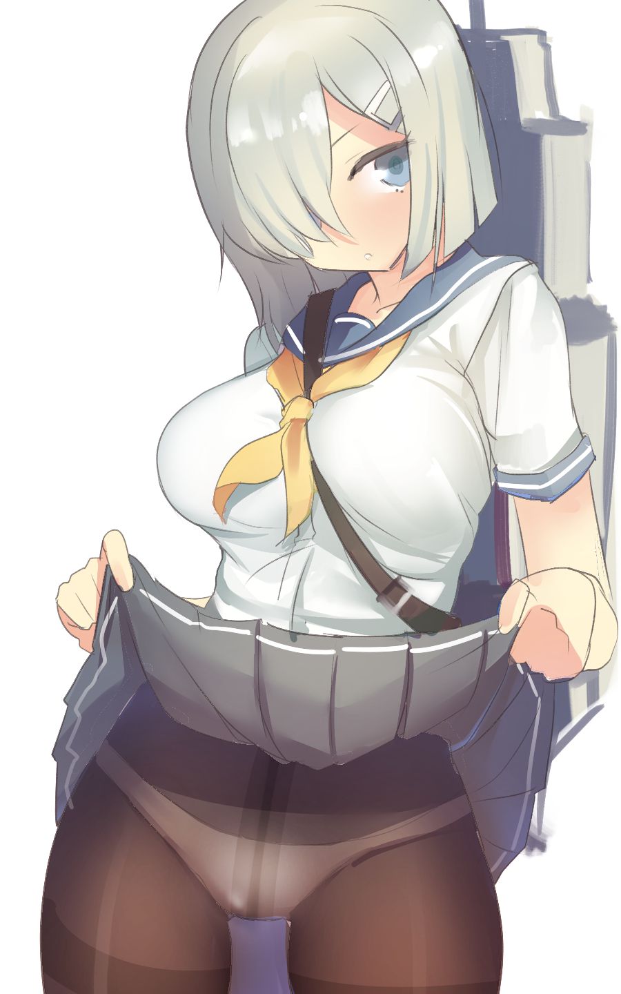[Image] "ship this ' of warship daughter sexy cuteness is abnormal wwwwwwwwwwww 44