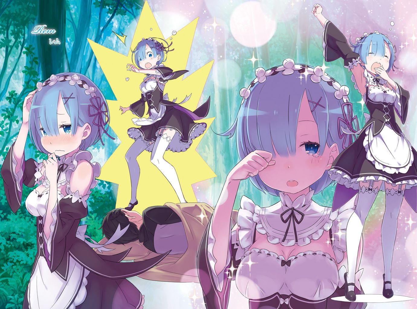 "Rezero" dakimakura REM's popular release postponed past the pillow cover image of wwwwwwwwwww 10
