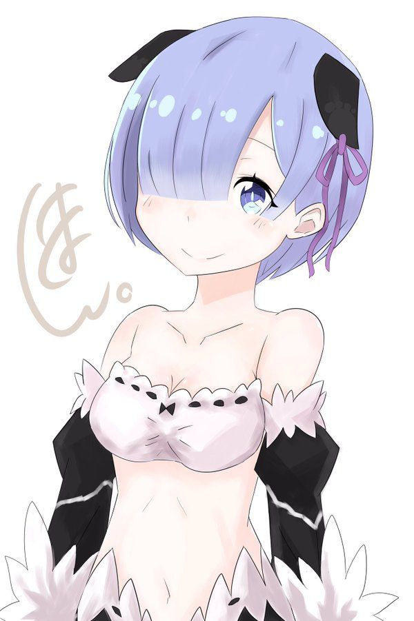 "Rezero" dakimakura REM's popular release postponed past the pillow cover image of wwwwwwwwwww 18