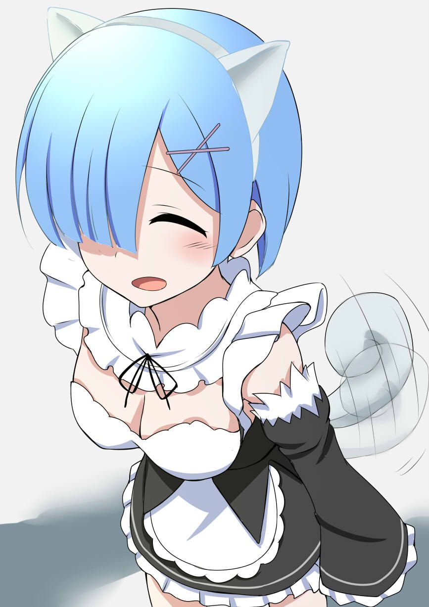 "Rezero" dakimakura REM's popular release postponed past the pillow cover image of wwwwwwwwwww 20