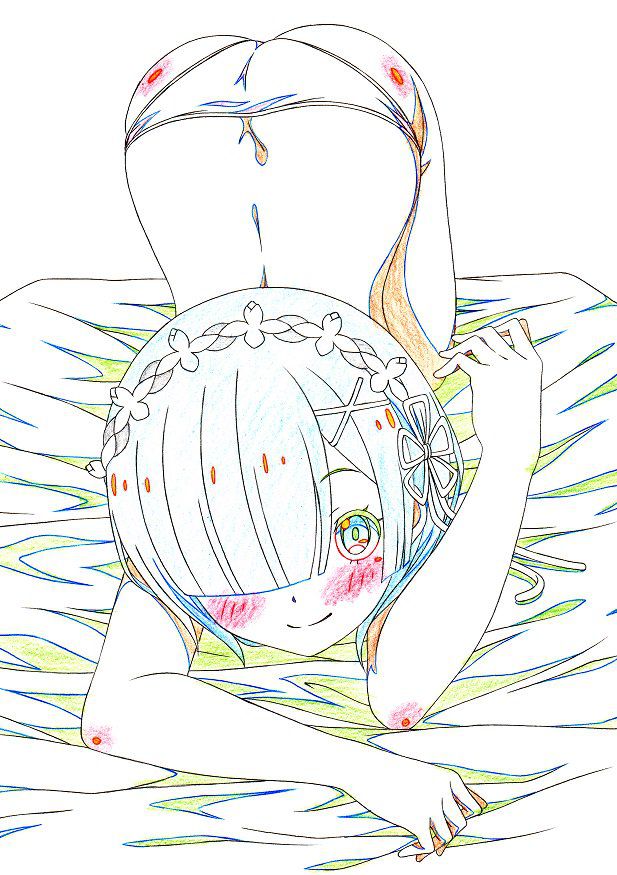 "Rezero" dakimakura REM's popular release postponed past the pillow cover image of wwwwwwwwwww 40