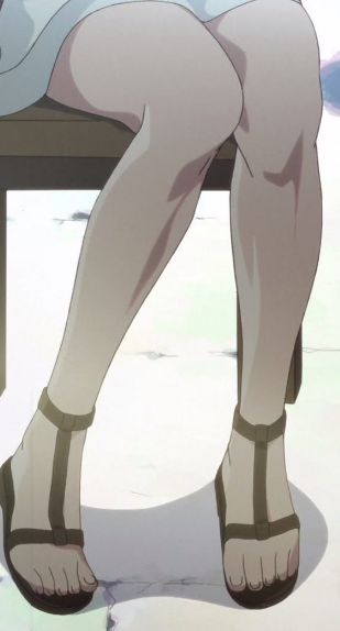 Images of two-dimensional pretty legs just focus on character corner wwwwwwwwww 15