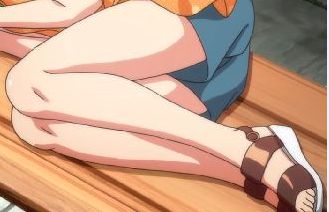 Images of two-dimensional pretty legs just focus on character corner wwwwwwwwww 29