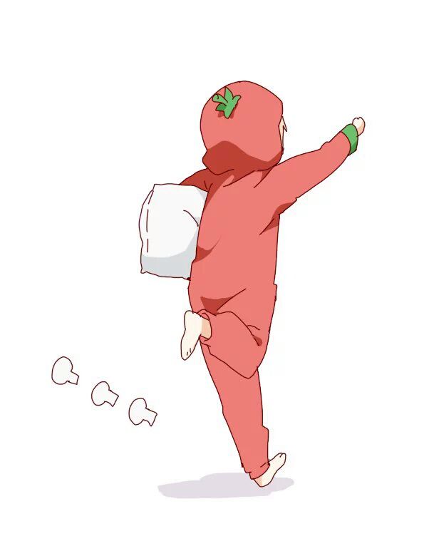 [Image] cute illustrations of the so-called Lily healing power abnormal wwwwww's 11