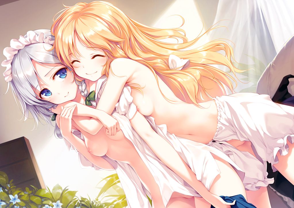 [Image] for two-dimensional pretty little erotic get stuck pretty darned cute illustrations wwwwwwww 8