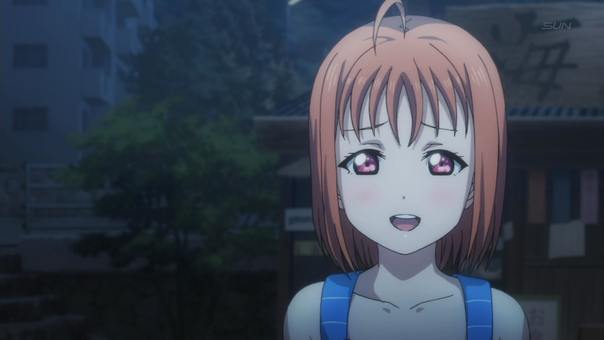 [Artificial mouth times] "love live! Sunshine's 10 stories, swim times once I I eh eh! Rubidia best trap! 32