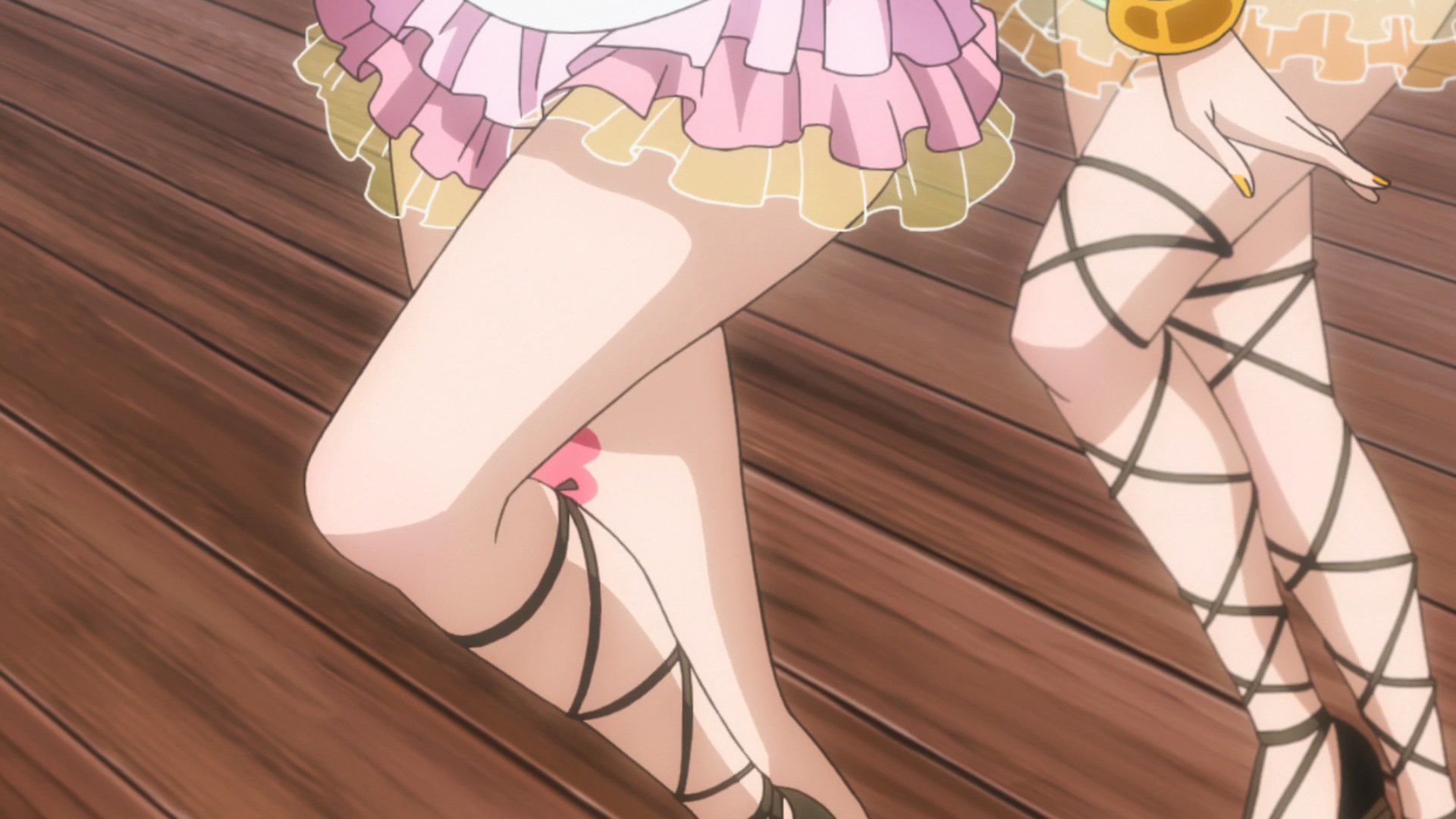 [God images] "love live! ' Μm ' PV's leg is too erotic everyone wakes up to a leg fetish of wwwww 13