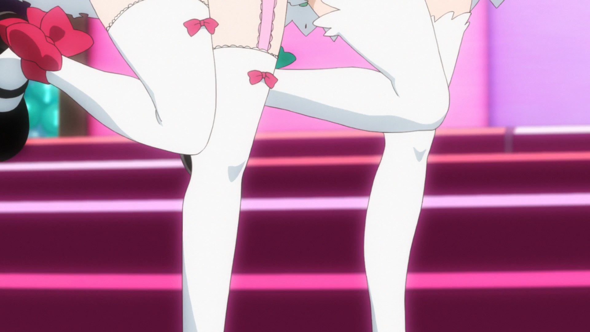 [God images] "love live! ' Μm ' PV's leg is too erotic everyone wakes up to a leg fetish of wwwww 15