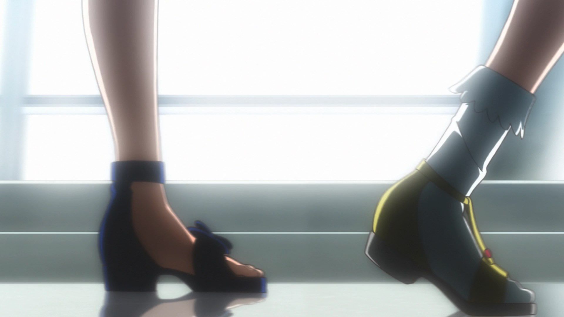 [God images] "love live! ' Μm ' PV's leg is too erotic everyone wakes up to a leg fetish of wwwww 20