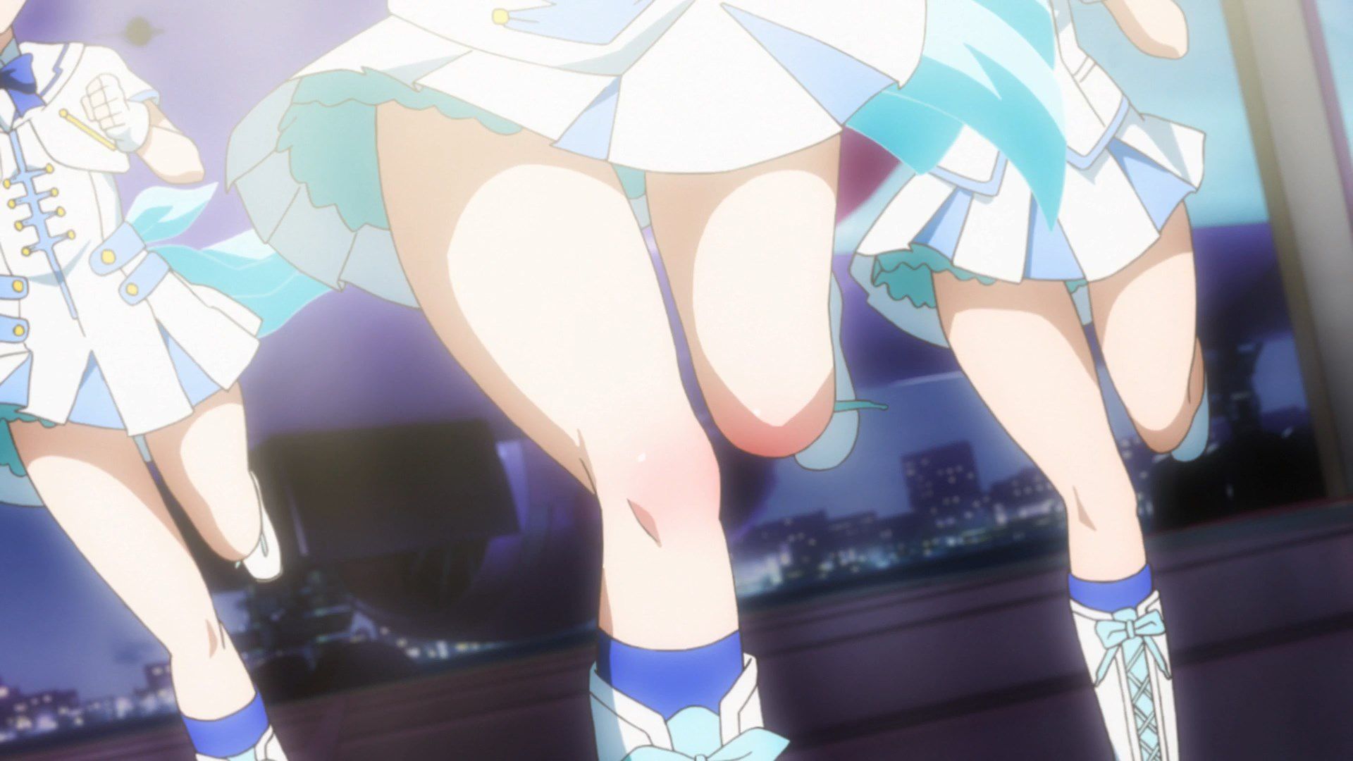 [God images] "love live! ' Μm ' PV's leg is too erotic everyone wakes up to a leg fetish of wwwww 21