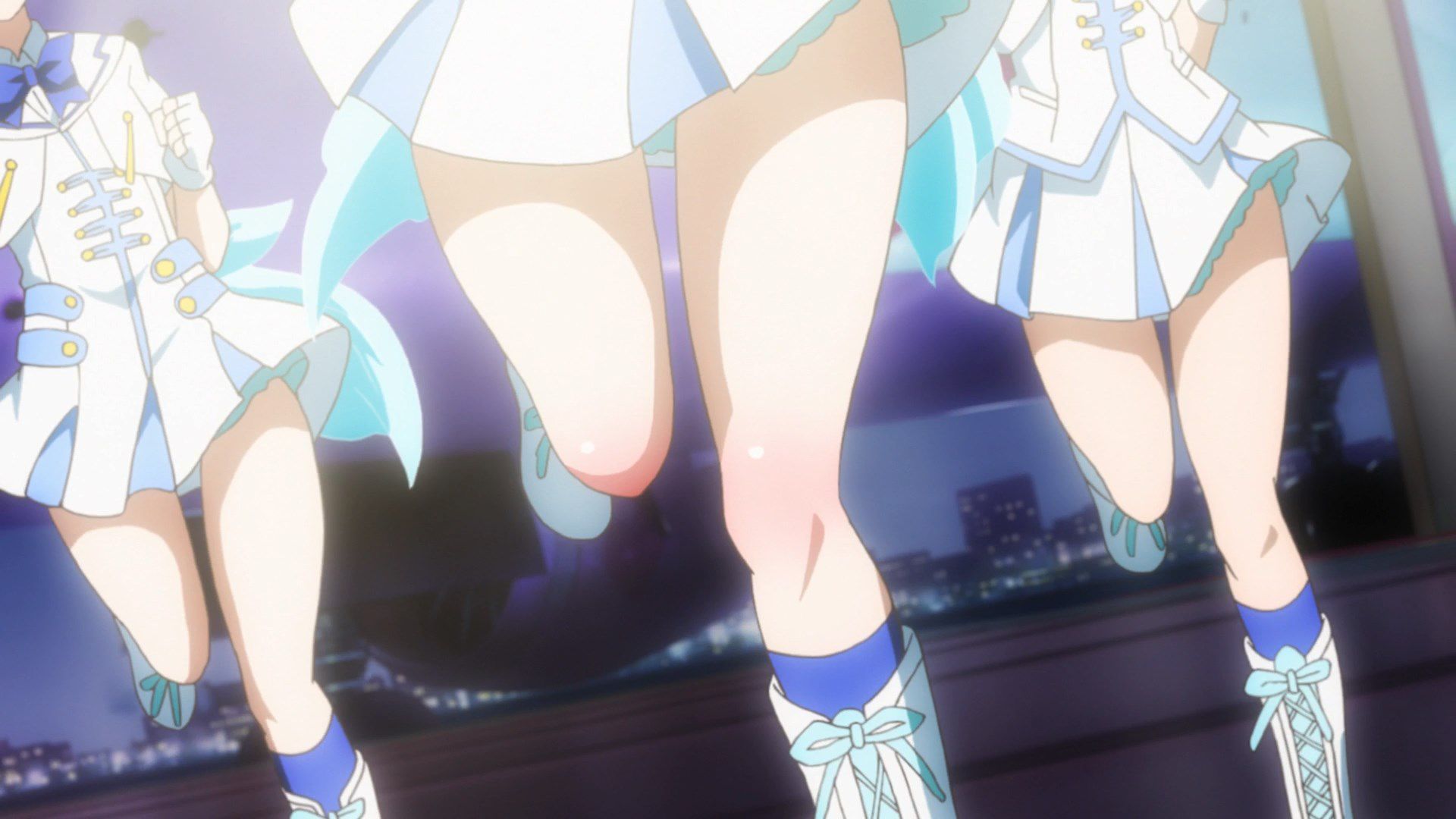 [God images] "love live! ' Μm ' PV's leg is too erotic everyone wakes up to a leg fetish of wwwww 22