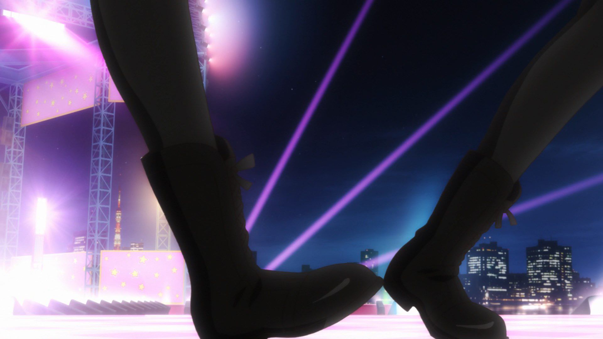 [God images] "love live! ' Μm ' PV's leg is too erotic everyone wakes up to a leg fetish of wwwww 26