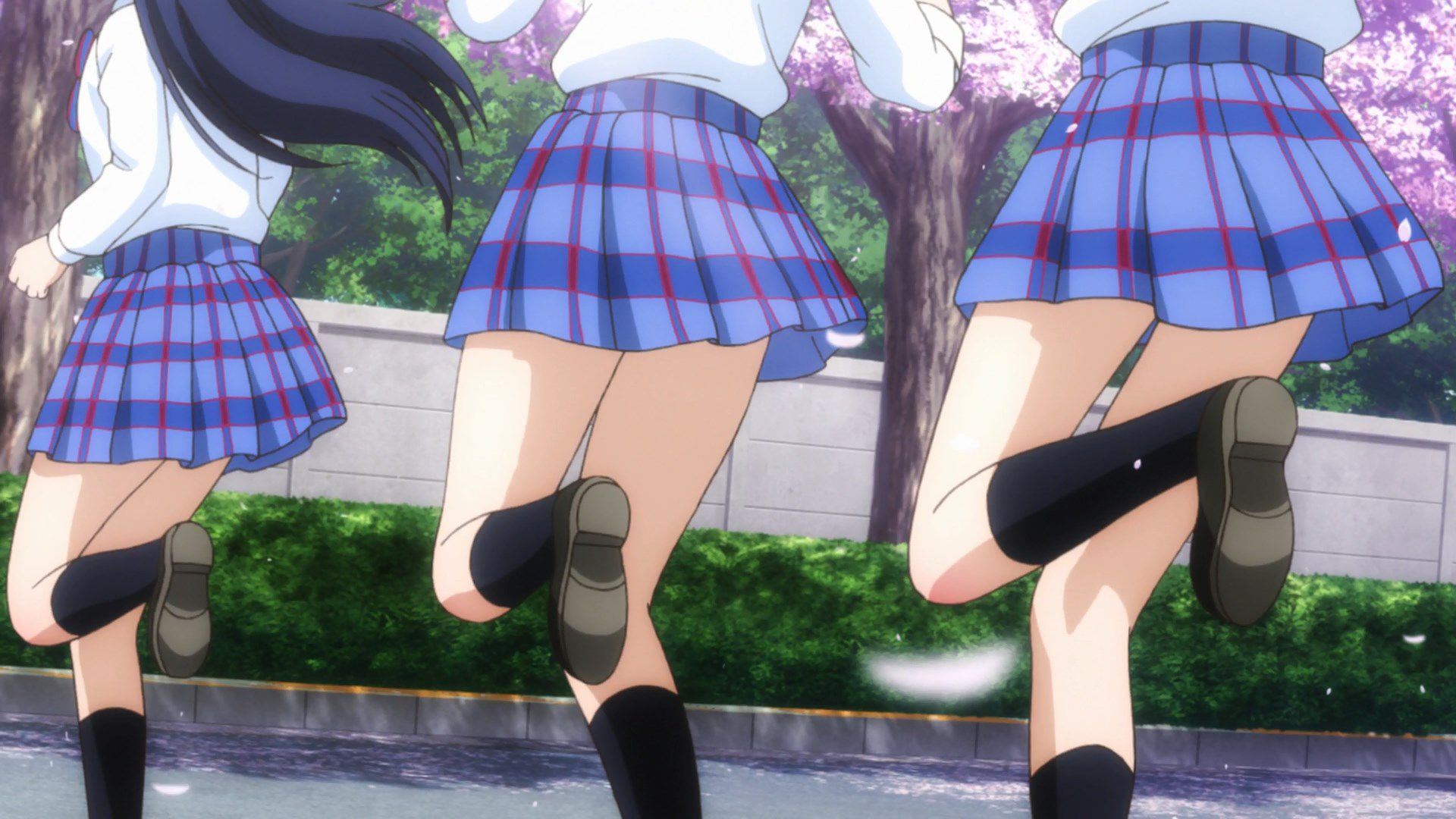[God images] "love live! ' Μm ' PV's leg is too erotic everyone wakes up to a leg fetish of wwwww 33